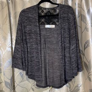 Time and Tru cardigan